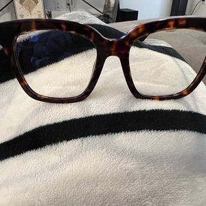 DIFF blue light blocker glasses